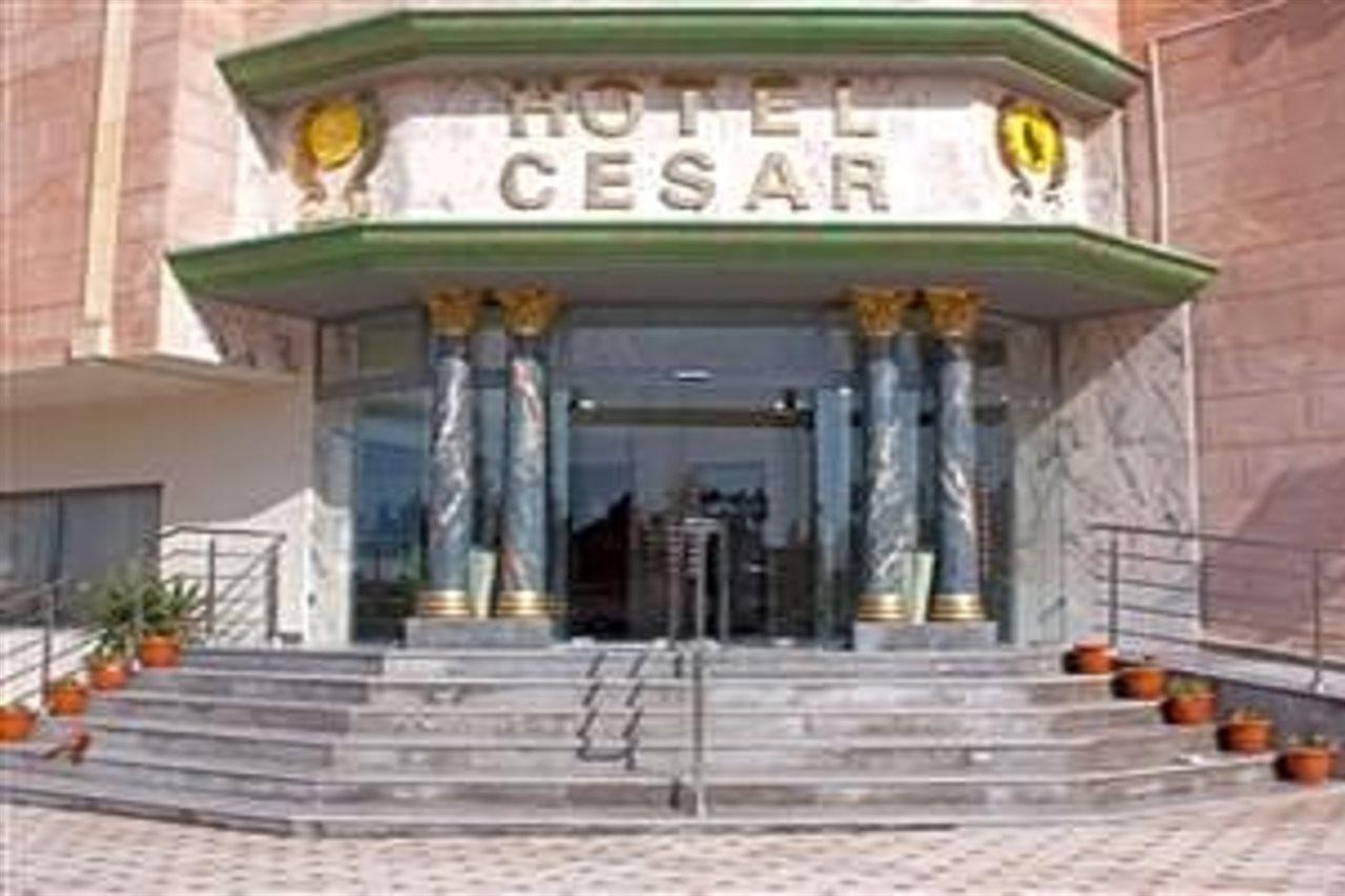 Hôtel César Palace Susa Exterior foto